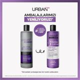 Urban Care Expert Biotin&Caffeine Vegan Dökülme Karşıtı Şampuan ve Saç Tonic Sprey 350 ml + 100 ml Set