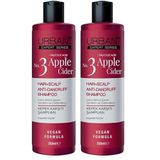 Urban Care Expert No.3 Apple Cider & Salycylic Acid Kepek Karşıtı Saç Bakım Şampuanı, 350 ml (2 paketi)