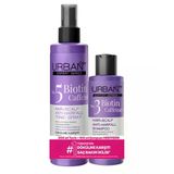 Urban Care Expert Series Biotin Caffeine 200 ml Saç Bakım Toniği + 100 ml Şampuan