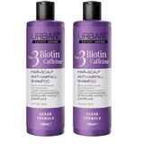 Urban Care Expert Serisi Biotin 2x350 ML Kafein Şampuan