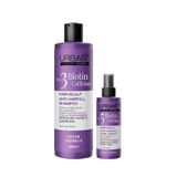 Urban Care expert serisi no3 biotin&caffeine şampuan +no.5 saç kremi