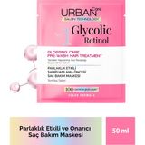 Urban Care Glycolic Retinol Parlaklık Etkili Duş Öncesi Saç Bakım Maskesi-50ML-Gloss - Renksiz