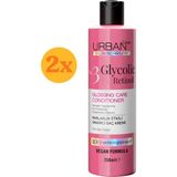 Urban Care Glycolic Retinol Parlaklık Etkili Onarıcı Saç Bakım Kremi 250 ml - 2 Adet