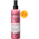 Urban Care Glycolic Retinol Parlaklık Etkili Onarıcı Saç Bakım Sütü 200 ml - 2 Adet