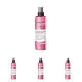 URBAN Care Glycolic Retinol Parlaklık Etkili Onarıcı Saç Bakım Sütü-200ml-Gloss (4 paketi)