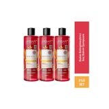 Urban Care Hibiscus Shea Butter Bukle Belirginleştirici 3x350 ml Saç Bakım Şampuanı