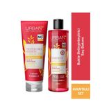 Urban Care Hibiscus & Shea Butter Bukle Belirginleştirici Saç Bakım Şampuanı Ve Saç Bakım Kremi-vegan