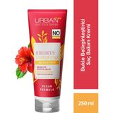 Urban Care Hibiscus Shea Butter Kıvırcık ve Dalgalı Saçlara Özel 250 ML Sülfatsız Saç Bakım Kremi
