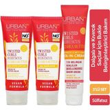 Urban Care Hibiscus Shea Butter Serisi Sülfatsız 3'lü Set