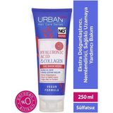 Urban Care Hyaluronic Acid & Collagen Saç Bakım Kremi 250 ml Kuru ve Zayıf Saçlar İçin Nemlendirici