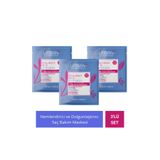 Urban Care Hyaluronic Acid & Collagen Saç Bakım Maskesi 50 ml x 3 Adet