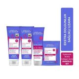 Urban Care Hyaluronic Acid & Collagen Serisi 4'lü Set