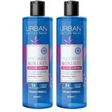 Urban Care Hyaluronic & Collagen Ekstra Dolgunlaştırıcı Saç Bakım Şampuanı, 350 Mililitre, Vegan (2 paketi)