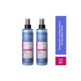 Urban Care Hyaluronik Asit Kolajen Kuru ve Cansız Saçlara Özel 2x200 ml Vegan Sıvı Saç Bakım Kremi