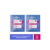 Urban Care Hyaluronik Asit & Kolajen Kuru ve Cansız Saçlara Özel Duş Öncesi Saç Bakım Maskesi 2x50ml-vegan