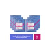 Urban Care Hyaluronik Asit & Kolajen Kuru ve Cansız Saçlara Özel Duş Öncesi Saç Bakım Maskesi 6x50ml-vegan