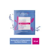 Urban Care Hyaluronik Kolajen Kuru ve Cansız Saçlara Özel Nemlendirici Duş Öncesi Saç Bakım Maskesi-50ml