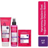 Urban Care Intense Keratin 3'lü Set
