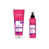 Urban Care Intense Keratin Saç Bakım Seti Şampuan 250 ml + Sıvı Saç Kremi 200 ml