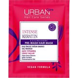 Urban Care Intense Keratin Saç Maskesi 50 ml Pürüzsüzleştirici Etkili Aşırı Yıpranmış Saçlar İçin