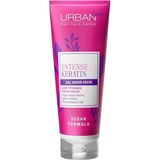 Urban Care Intense Keratin Vegan Saç Bakım Kremi 250 ml Aşırı Yıpranmış Cansız Saçlar İçin Pürüzsüzleştirici