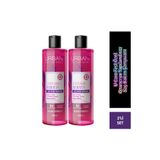 Urban Care Intense Keratin Yoğun Hasar Onarıcı Saç Bakım Şampuanı-350ml-vegan x2