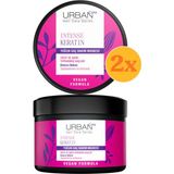 Urban Care Intense Keratin Yoğun Saç Bakım Maskesi 230 ml - 2 Adet