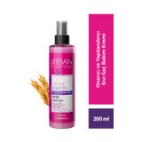 Urban Care Intense Keratin Zayıf ve Yıpranmış Saçlara Özel Onarıcı Sıvı Saç Bakım Kremi-200ml-vegan