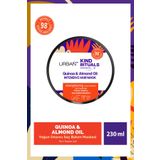 Urban Care Kind Rituals Kinoa & Almond Oil Güçlendirici Saç Bakım Maskesi %98 Doğal