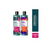 Urban Care Kind Rituals Kinoa Almond Oil Rose Water Chamomile 2x400 ML Şampuan Seti