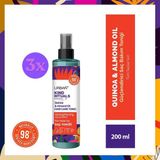 Urban Care Kind Rituals Kinoa Almond Oil Saç Bakım Toniği 200 ml - 3 Adet