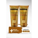 Urban Care Macadamia 2x250 ml Şampuan