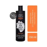 Urban Care Men 3'ü 1 Arada 250 ml Saç Yüz Vücut Şampuan