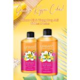 Urban Care Monoi Oil & Ylang 2x500 ml Duş Jeli