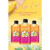 Urban Care Monoi Oil &Ylang Ylang 3x500 ml Duş Jeli