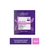Urban Care Mor Turunculaşma Karşıtı Duş Öncesi Saç Bakım Maskesi-50ml