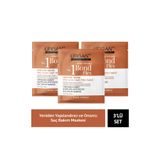 Urban Care No.1 Bond Plex Restore Repair Yıpranma Karşıtı Duş Öncesi Saç Bakım Maskesi-3x50 Ml-vegan