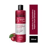 Urban Care No.3 Expert Apple Cider Kepek ve Yağlanma Karşıtı Saç Bakım Şampuanı-350 ml-vegan