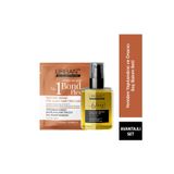 Urban Care No.6 Bond Plex Restore Repair Yıpranma Karşıtı Serum Saç Bakım Yağı ve Maske 2'li Set-Vegan