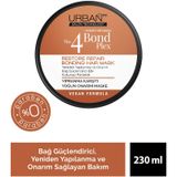 Urban Care No:4 Bond Plex Yıpranma Karşıtı 230 ml Yoğun Onarım Maskesi