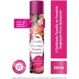 Urban Care Peonies Roses Bouquet 200 ml Hacimlendirici Kuru Şampuan