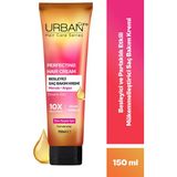 Urban Care Perfecting Marula ve Argan Yağı Besleyici Parlaklık Veren Saç Bakım Kremi -150ML-VEGAN - Renksiz