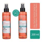 Urban Care Pink Grapefruit Ginger 2x200 ml Sıvı Saç Kremi