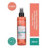 Urban Care Pink Grapefruit Ginger 3x200 ml Sıvı Saç Kremi