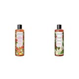 Urban Care Pink Grapefruit & Pamelo Canlandırıcı ve Nemlendirici Duş Jeli, 500 ml ve URBAN Care Coconut Coffee Yenileyici ve Pürüzsüzleştirici Duş Jeli 500 ml- Vegan
