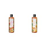 Urban Care Pink Grapefruit & Pamelo Canlandırıcı ve Nemlendirici Duş Jeli, 500 ml ve URBAN Care Turmeric Honey Cilt Tonu Eşitleyici ve Aydınlatıcı Duş Jeli 500 ml- Vegan