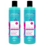 Urban Care Pure Coconut & Aloe Vera Boyalı Röfleli Saçlar 2 x 330 ml Saç Bakım Kremi