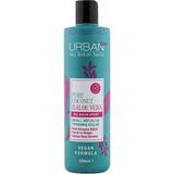 Urban Care Pure Coconut Aloe Vera Boyalı Röfleli ve Yıpranmış 330 ml Saç Bakım Kremi