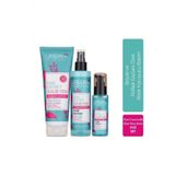 Urban Care Pure Coconut Şampuan 250ml+SSK+Serum 3'lü Set