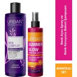 Urban Care Renk Açıcı Sprey ve Renk Koruyucu Bakım Şampuanı